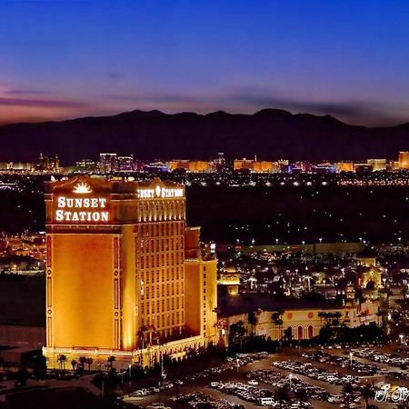 Sunset Station Hotel Casino Henderson Zewnętrze zdjęcie