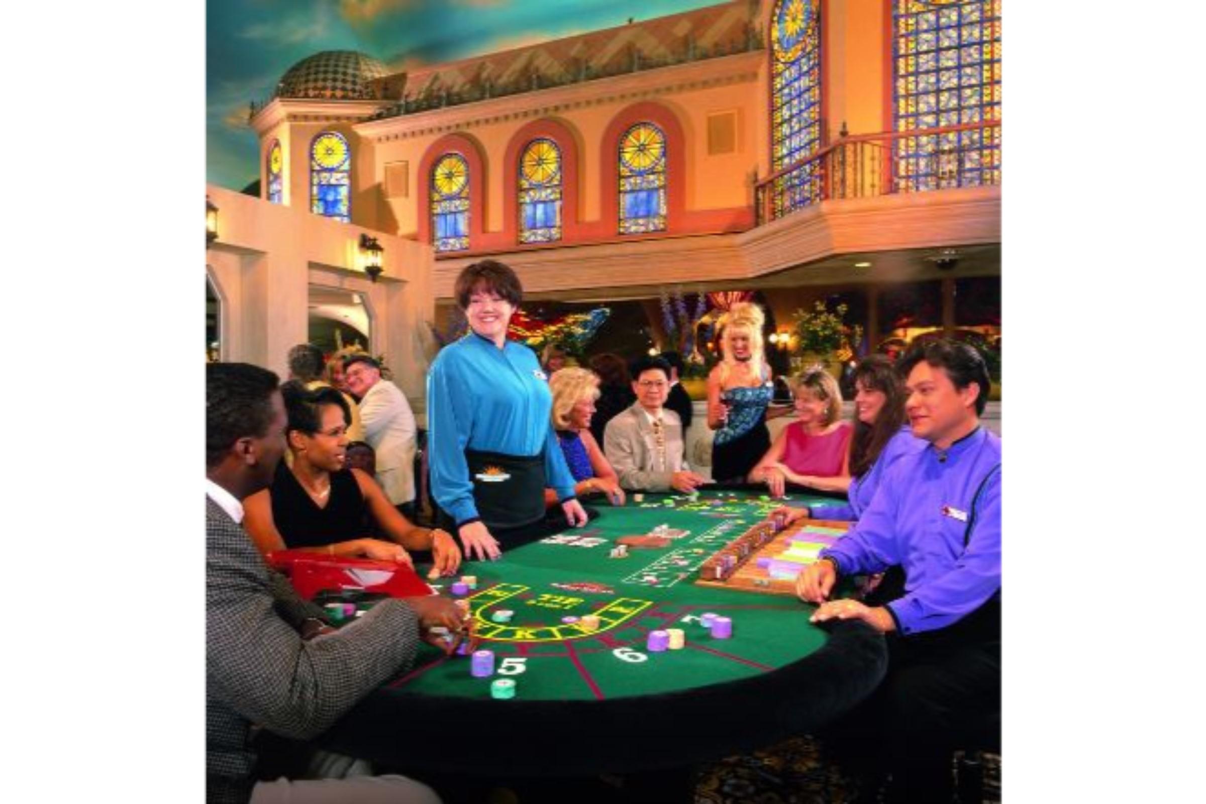Sunset Station Hotel Casino Henderson Zewnętrze zdjęcie