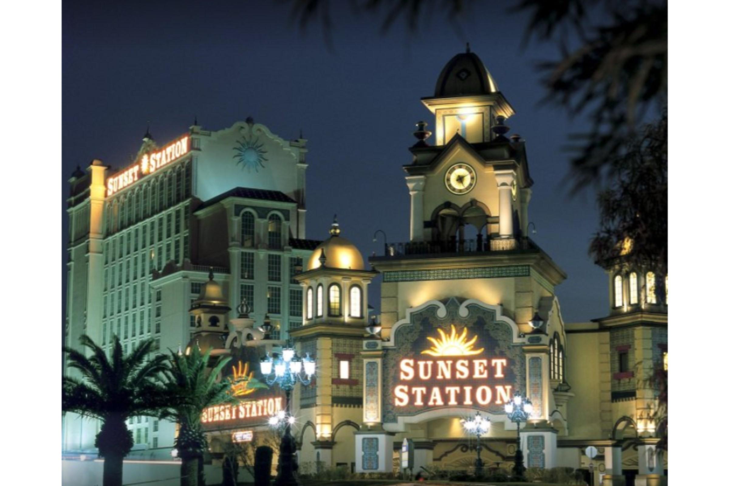 Sunset Station Hotel Casino Henderson Zewnętrze zdjęcie